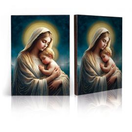 Ikona Matka Boża z Dzieciątkiem Jezus (4)