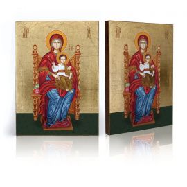 Ikona religijna Matka Boża Władająca