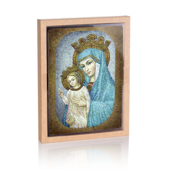 Ikona Maryja - Matka Kościoła - zdjęcie 2 - Ikona Maryja - Matka Kościoła