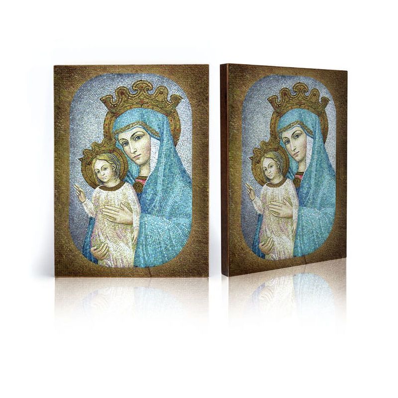 Ikona Maryja - Matka Kościoła - Ikona Maryja - Matka Kościoła