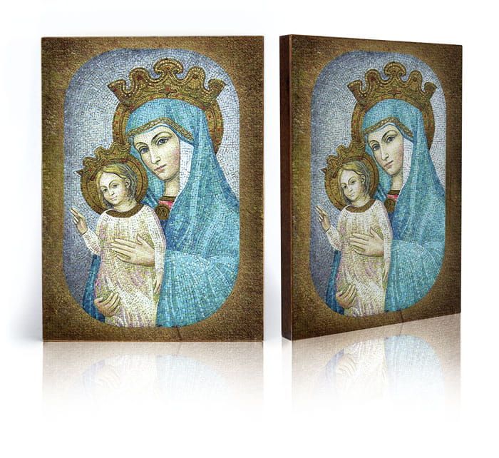 Ikona Maryja - Matka Kościoła