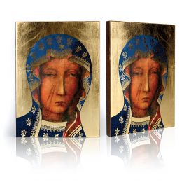 Ikona Matka Boża Częstochowska (2)