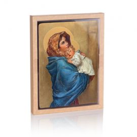 Ikona Matka Boża Cygańska - zdjęcie 2 - Ikona Matka Boża Cygańska