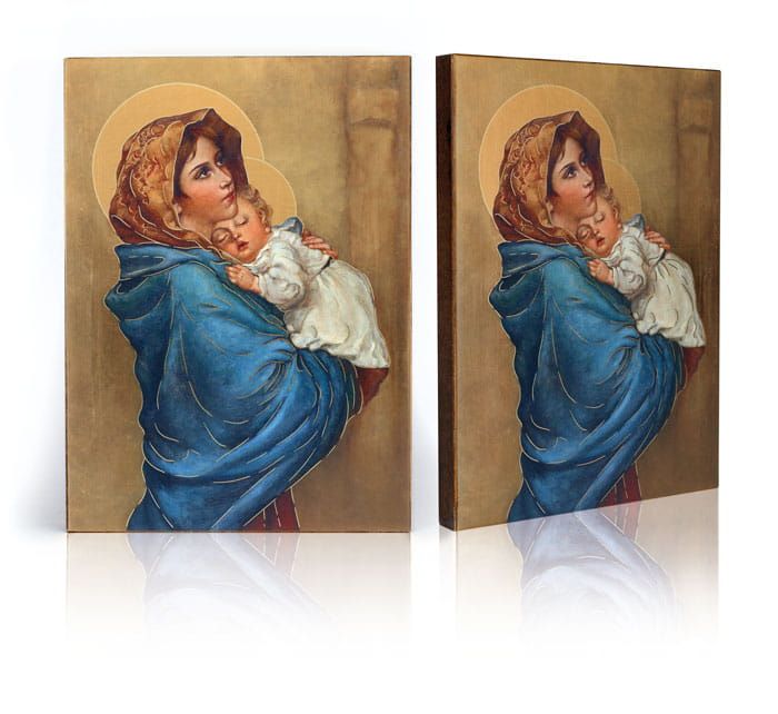 Ikona Matka Boża Cygańska