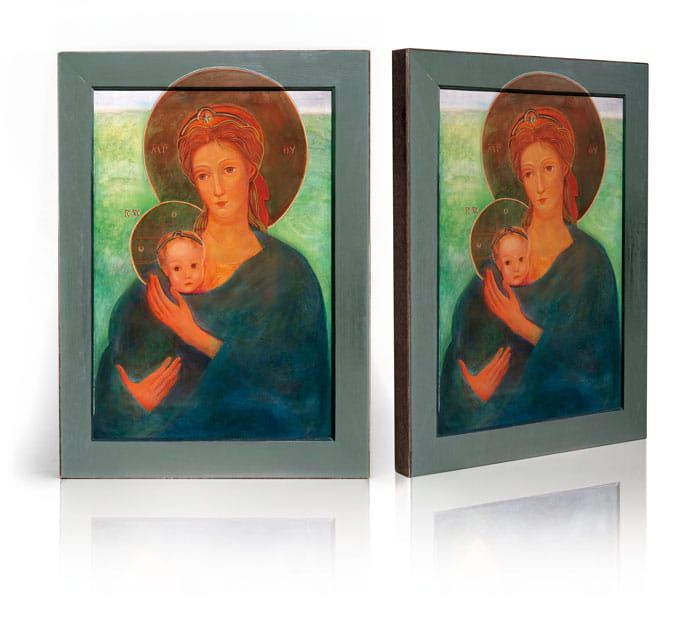 Ikona Matka Boża Niezawodnej Nadziei z Jamnej