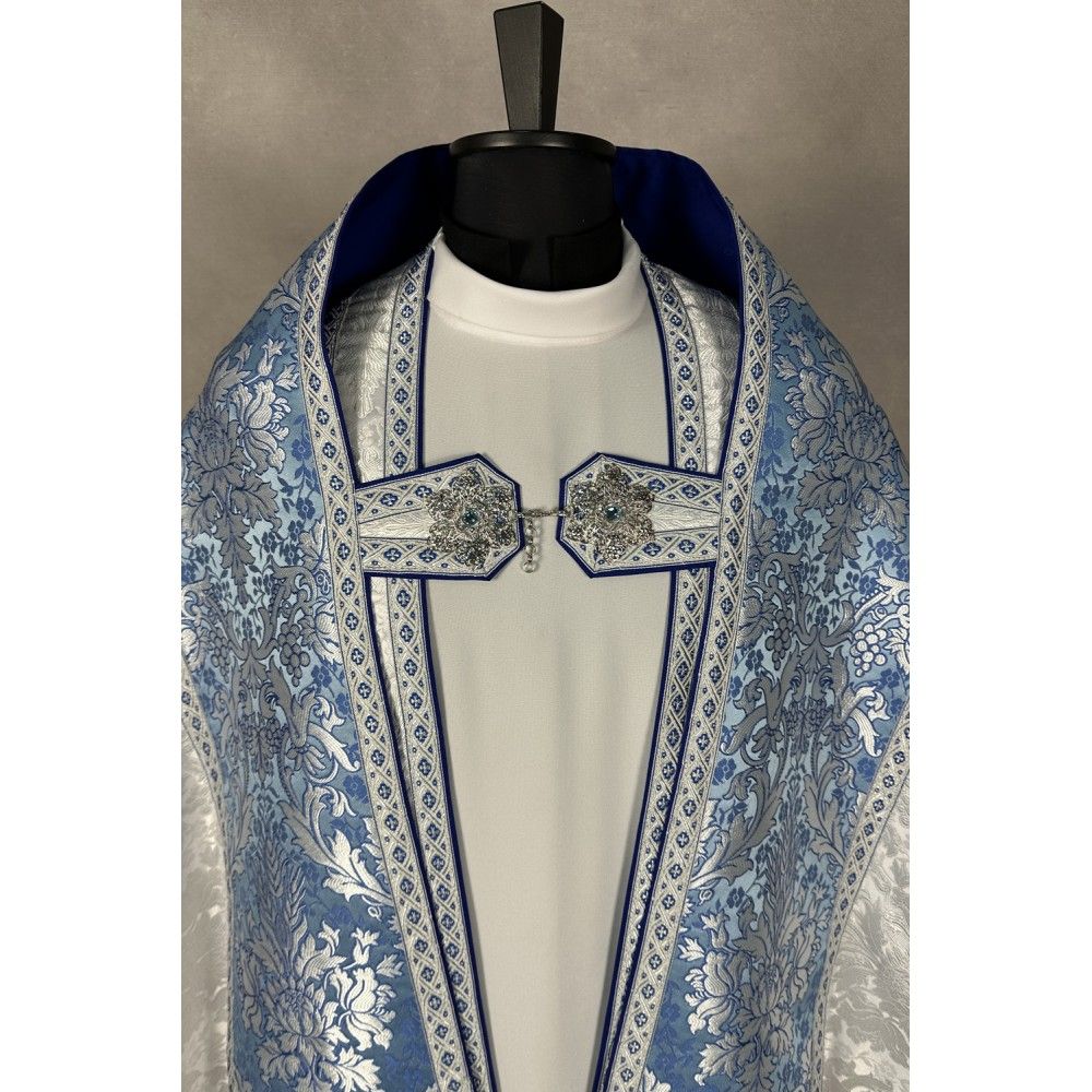 Kapa rzymska maryjna (15K) - zdjęcie 6 - Kapa rzymska maryjna (15K)