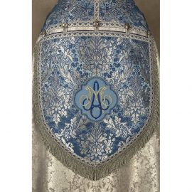 Kapa rzymska maryjna (15K) - zdjęcie 4 - Kapa rzymska maryjna (15K)