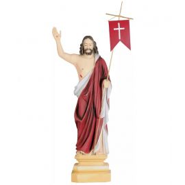 Figura Chrystus Zmartwychwstały 118 cm