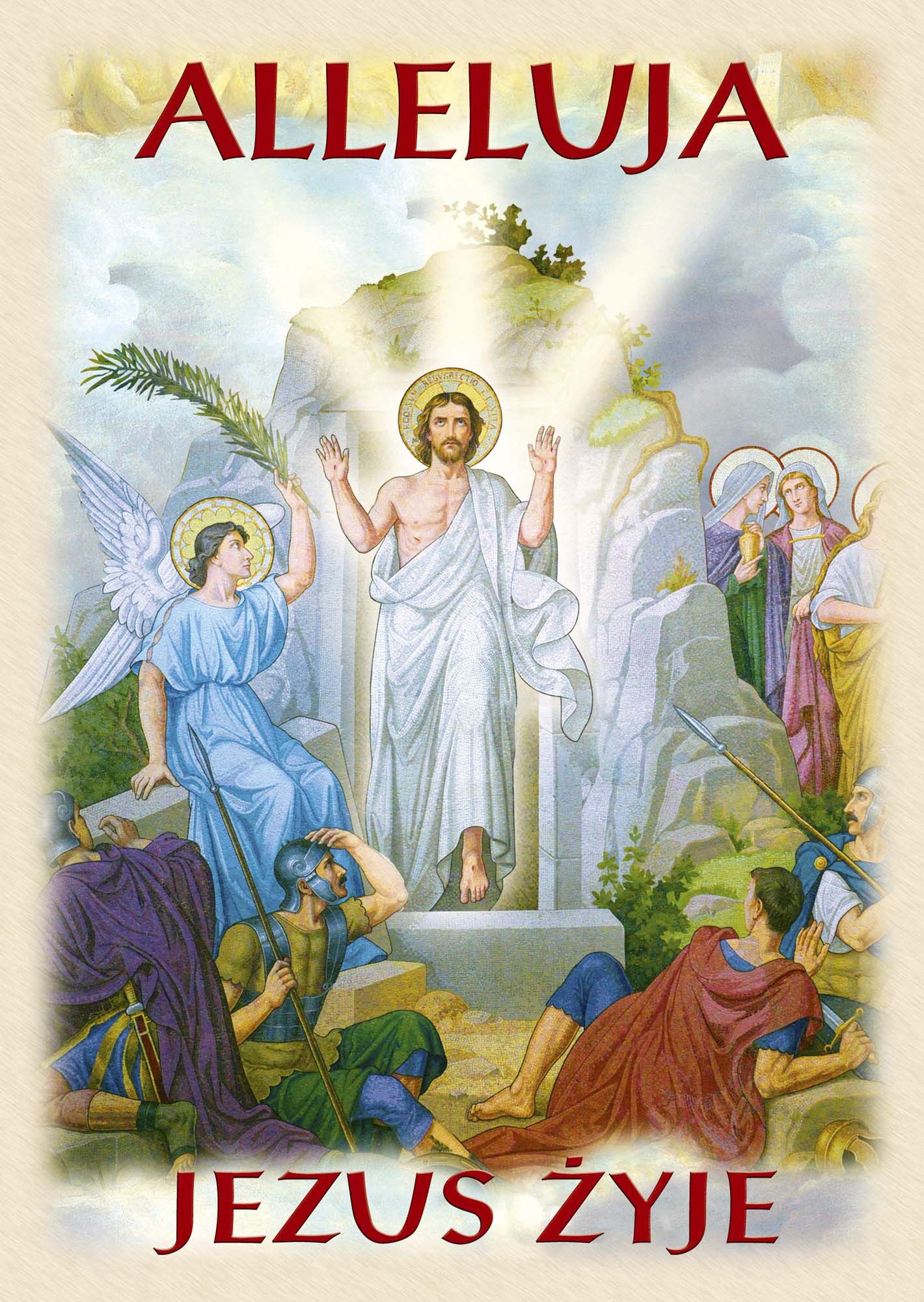 Puzzle religijne dla dzieci 40 elementów (23)