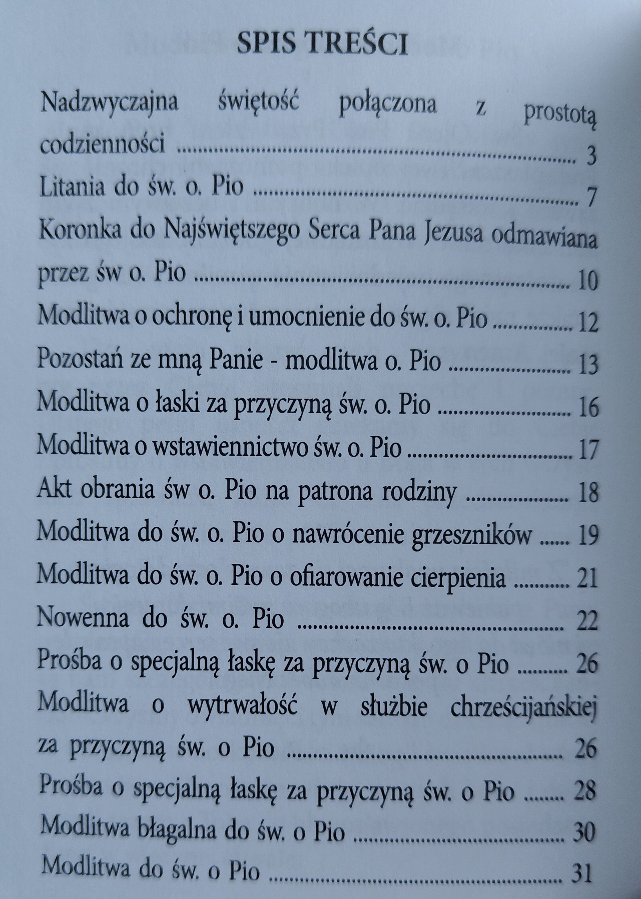 Modlitwy Pełne Ducha - Modlitwy do o. Pio - zdjęcie 2 - Modlitwy Pełne Ducha - Modlitwy do o. Pio