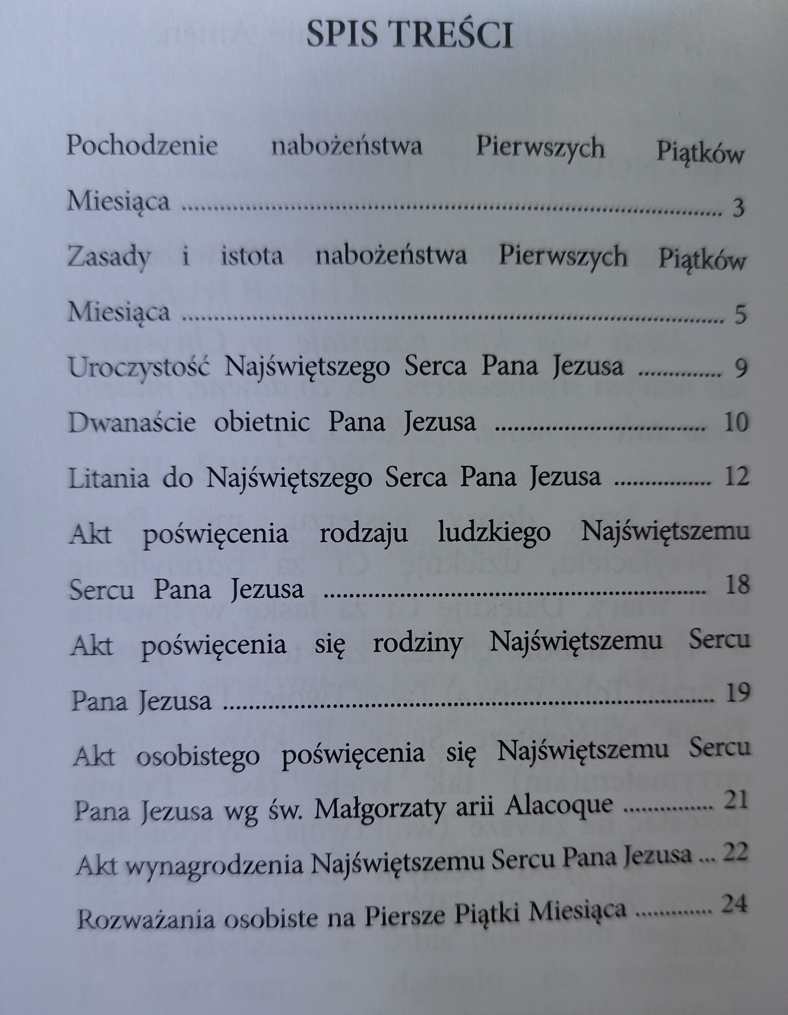 Modlitwy Pełne Ducha - Pierwsze Piątki Miesiąca - zdjęcie 2 - Modlitwy Pełne Ducha - Pierwsze Piątki Miesiąca