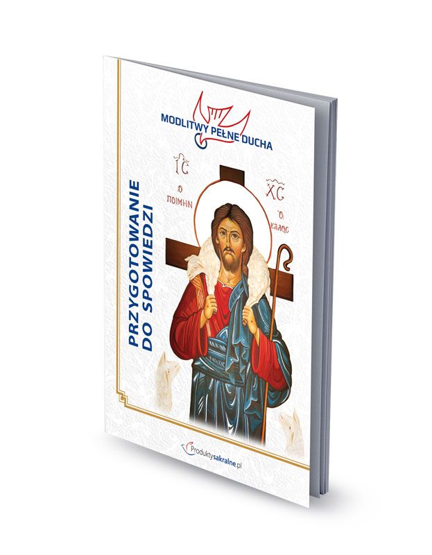 Modlitewnik Przygotowanie do spowiedzi