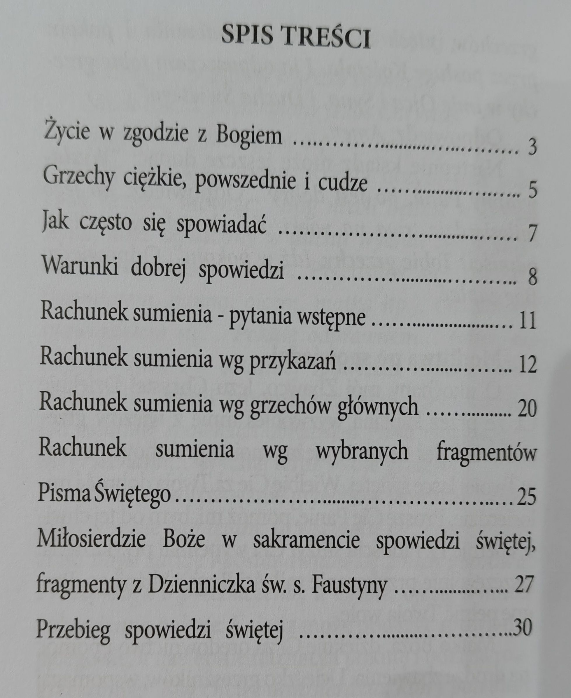 Modlitewnik Przygotowanie do spowiedzi - zdjęcie 2 - Modlitewnik Przygotowanie do spowiedzi