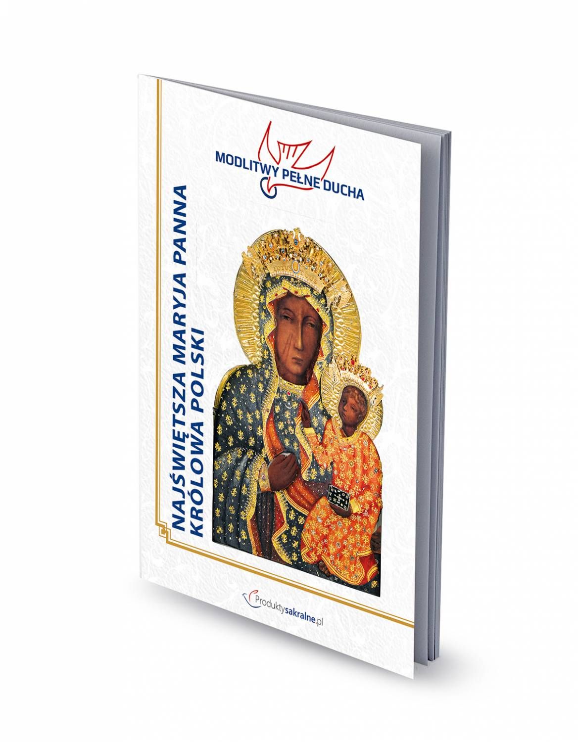 Modlitewnik Modlitwy do NMP Królowej Polski