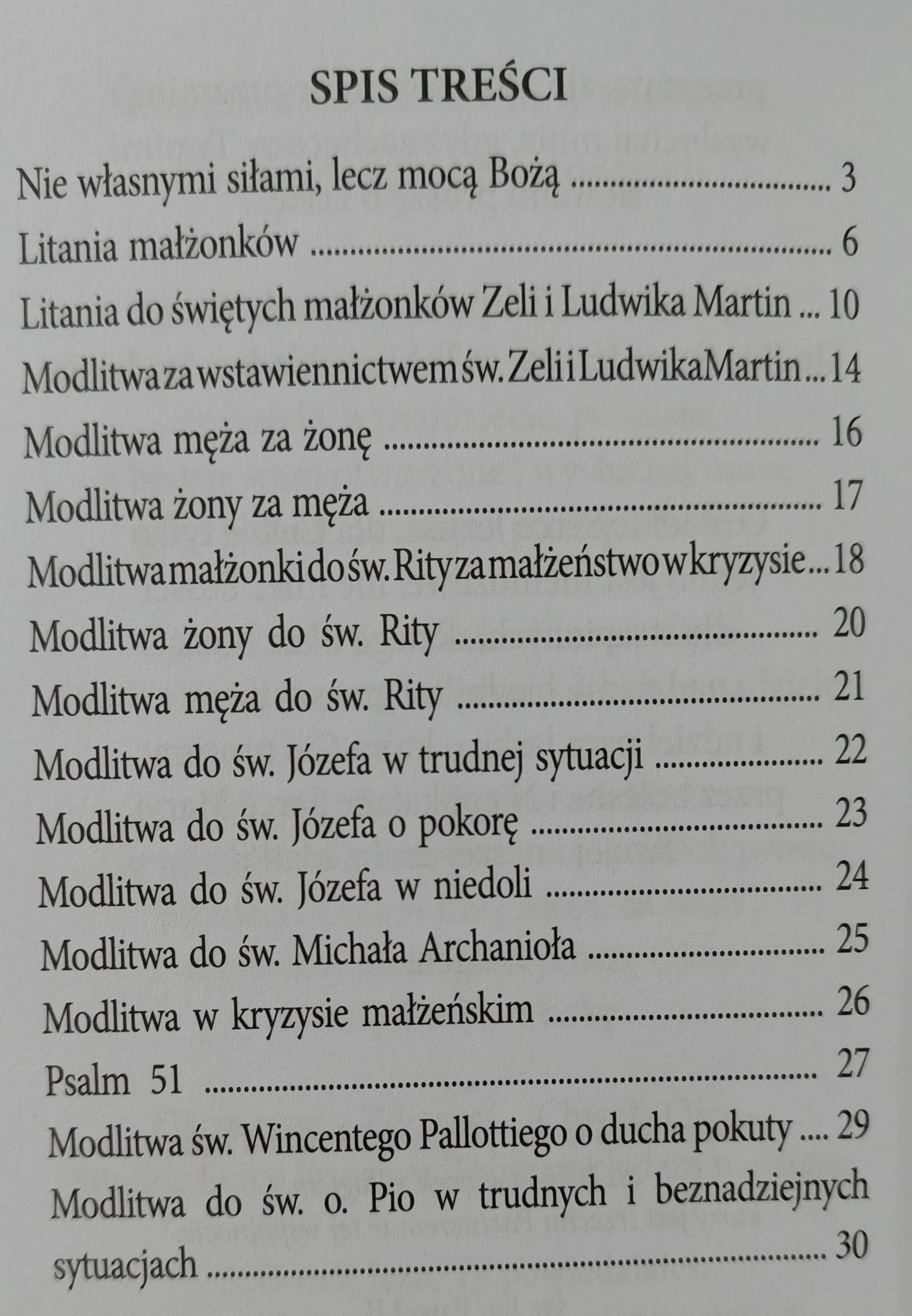 Modlitwy Małżonków w Kryzysie -  modlitewnik - zdjęcie 2 - Modlitwy Małżonków w Kryzysie -  modlitewnik
