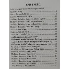 Modlitwy do Anioła Stróża -  modlitewnik - zdjęcie 2 - Modlitwy do Anioła Stróża -  modlitewnik
