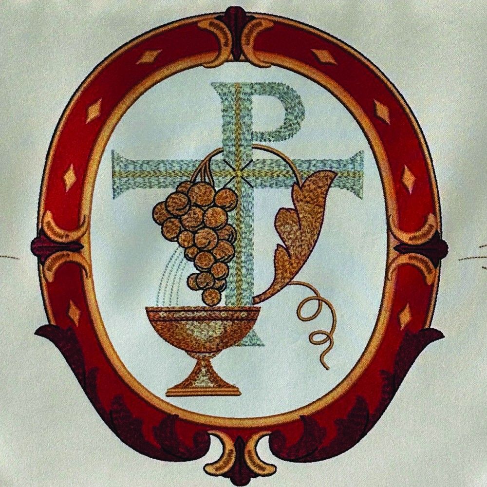 Baldachim nadruki liturgiczne 140 x 160 cm (4K) - zdjęcie 3 - Baldachim nadruki liturgiczne 140 x 160 cm (4K)