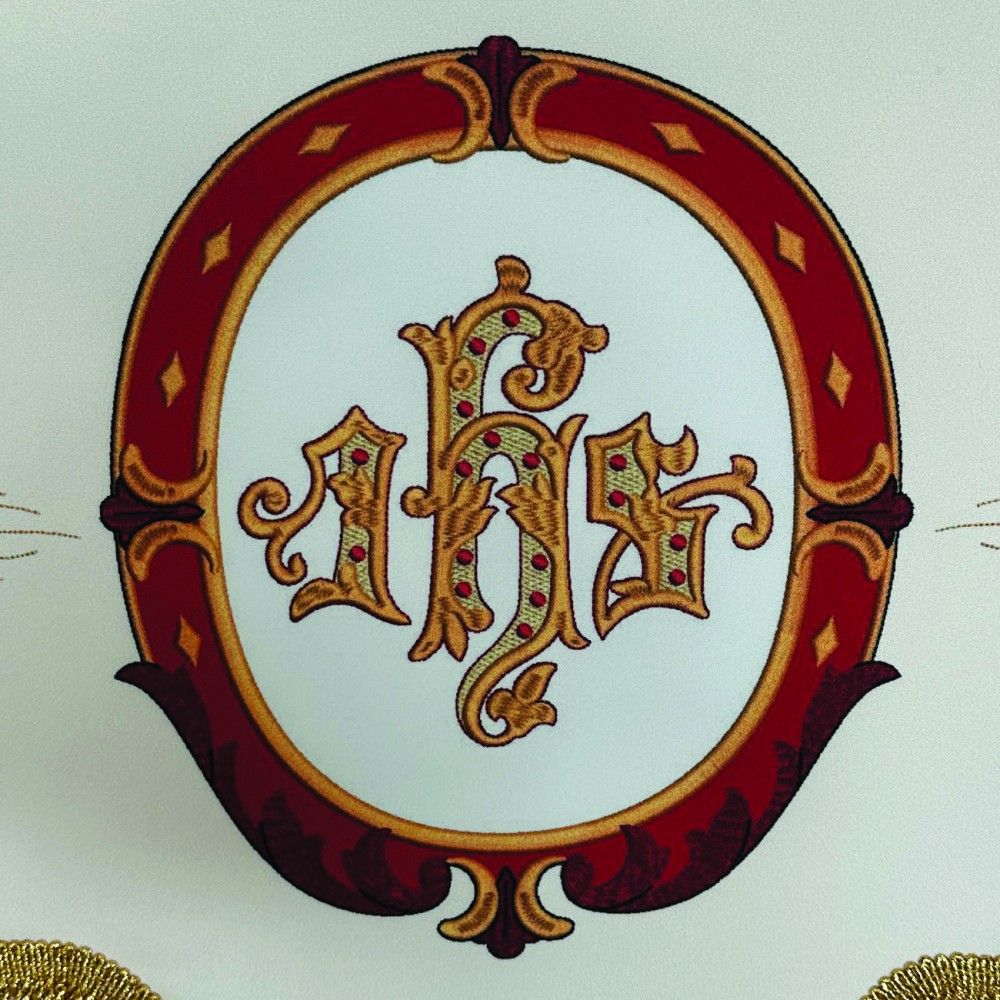 Baldachim nadruki liturgiczne 140 x 160 cm (4K) - zdjęcie 4 - Baldachim nadruki liturgiczne 140 x 160 cm (4K)