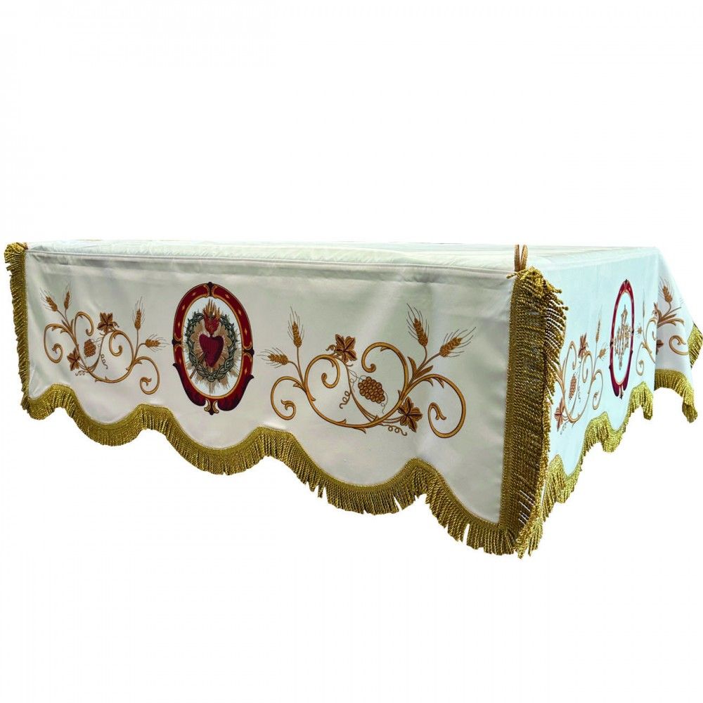 Baldachim nadruki liturgiczne 140 x 160 cm (4K) - zdjęcie 2 - Baldachim nadruki liturgiczne 140 x 160 cm (4K)