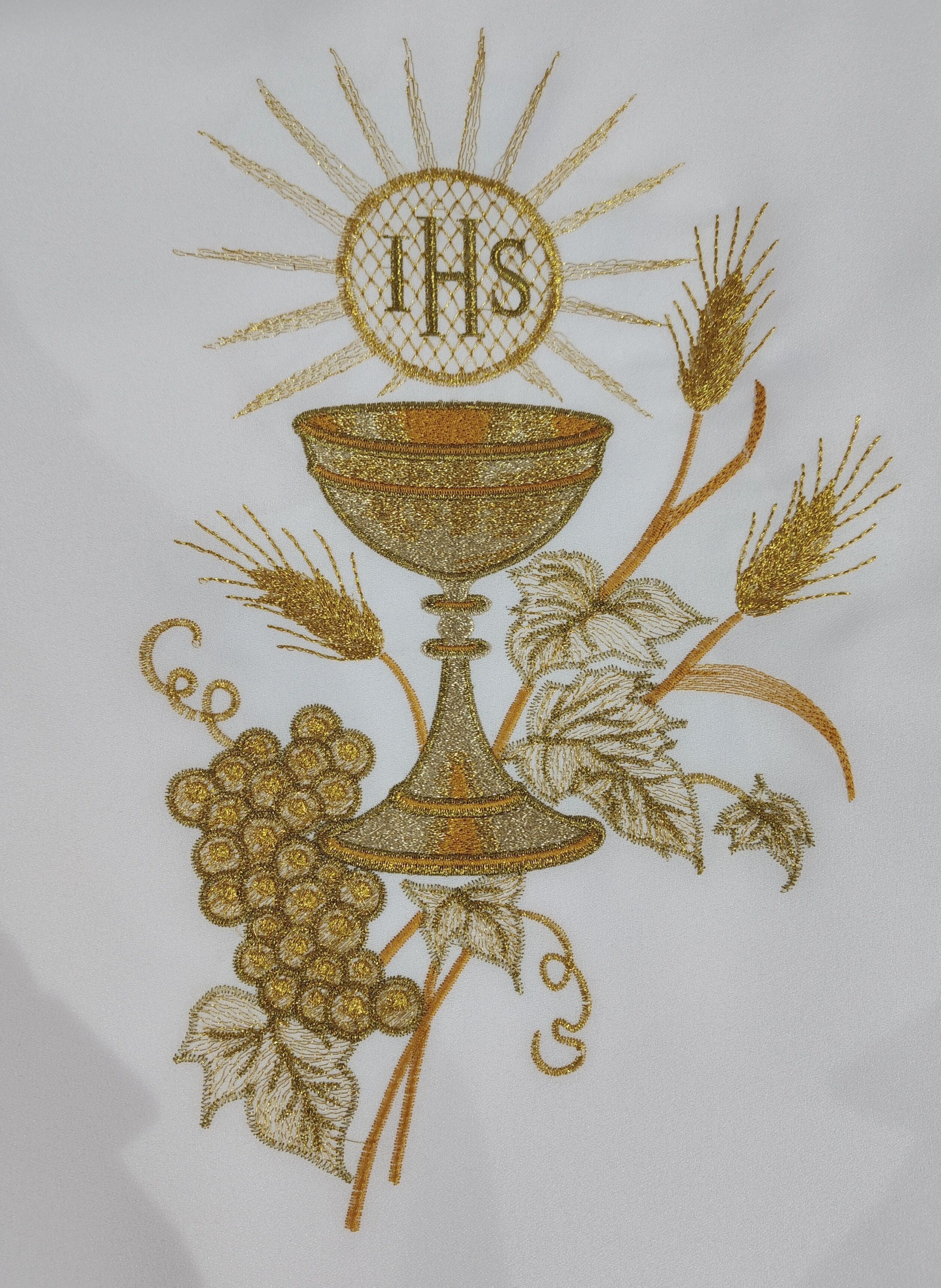 Baldachim złoty 110x140 z usztywnieniem (4) - zdjęcie 8 - Baldachim złoty 110x140 z usztywnieniem (4)