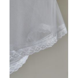 Welon na monstrancje - delikatne obszycie- 90 cm