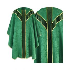 Ornat Semi-Gotycki - kolory liturgiczne (38) - zdjęcie 7 - Ornat Semi-Gotycki - kolory liturgiczne (38)