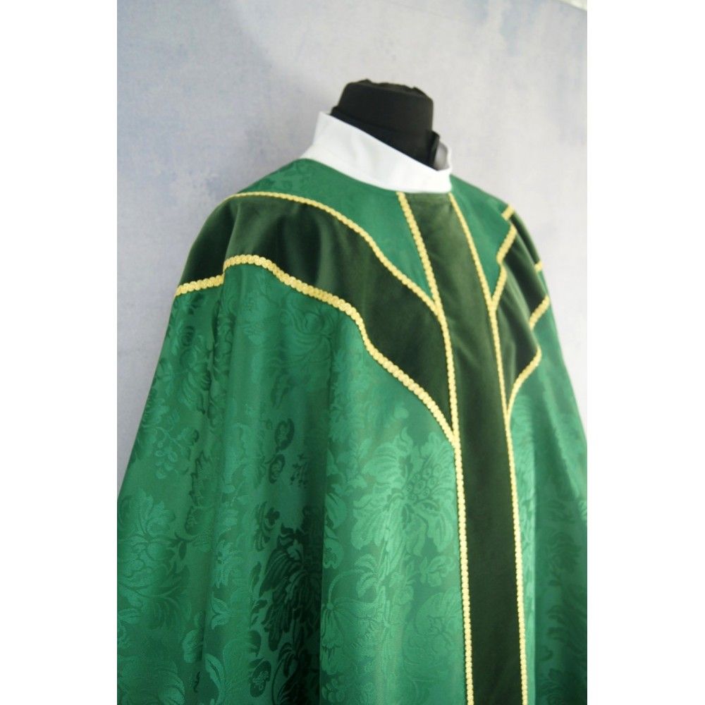 Ornat Semi-Gotycki - kolory liturgiczne (38) - zdjęcie 8 - Ornat Semi-Gotycki - kolory liturgiczne (38)