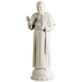 Figura Jana Pawła II - wysokość: 62 cm