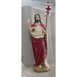 Chrystus Zmartwychwstały 80 cm