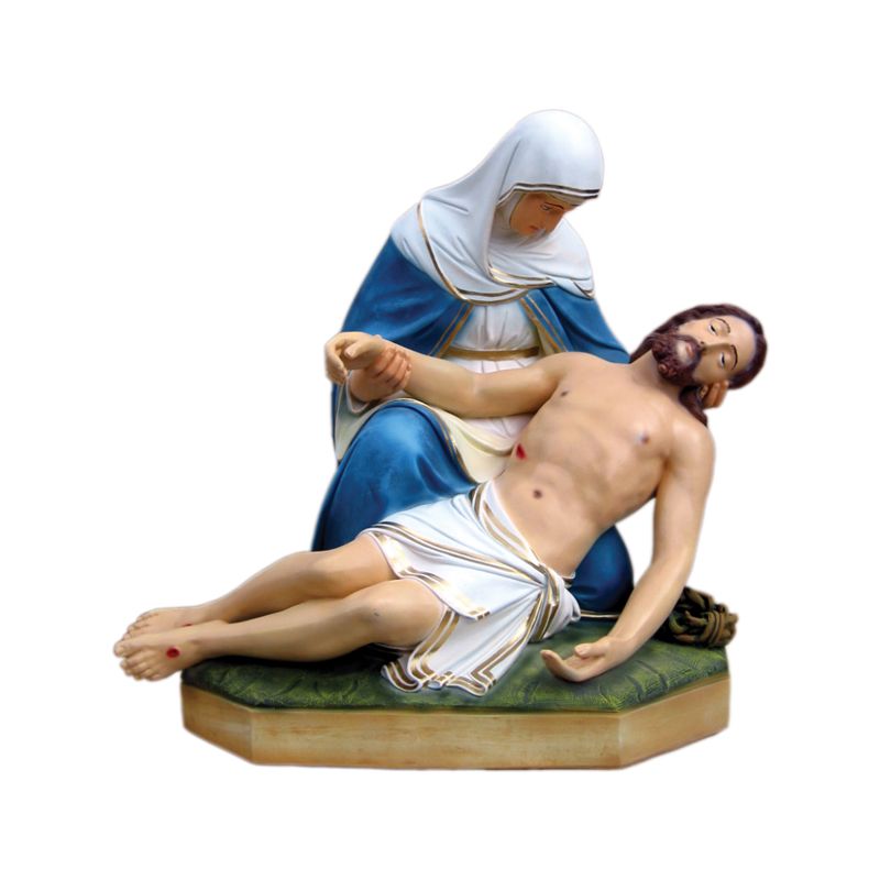 Figura Pieta 70 cm - Figura Pieta 70 cm