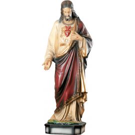 Figura Serce Pana Jezusa 118 cm