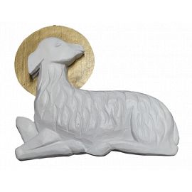 Figura Baranek Wielkanocny 81/88 cm