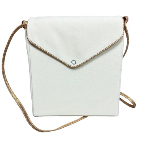 Bursa haftowana do chorych, model Serce (E) - zdjęcie 2 - Bursa haftowana do chorych, model Serce (E)