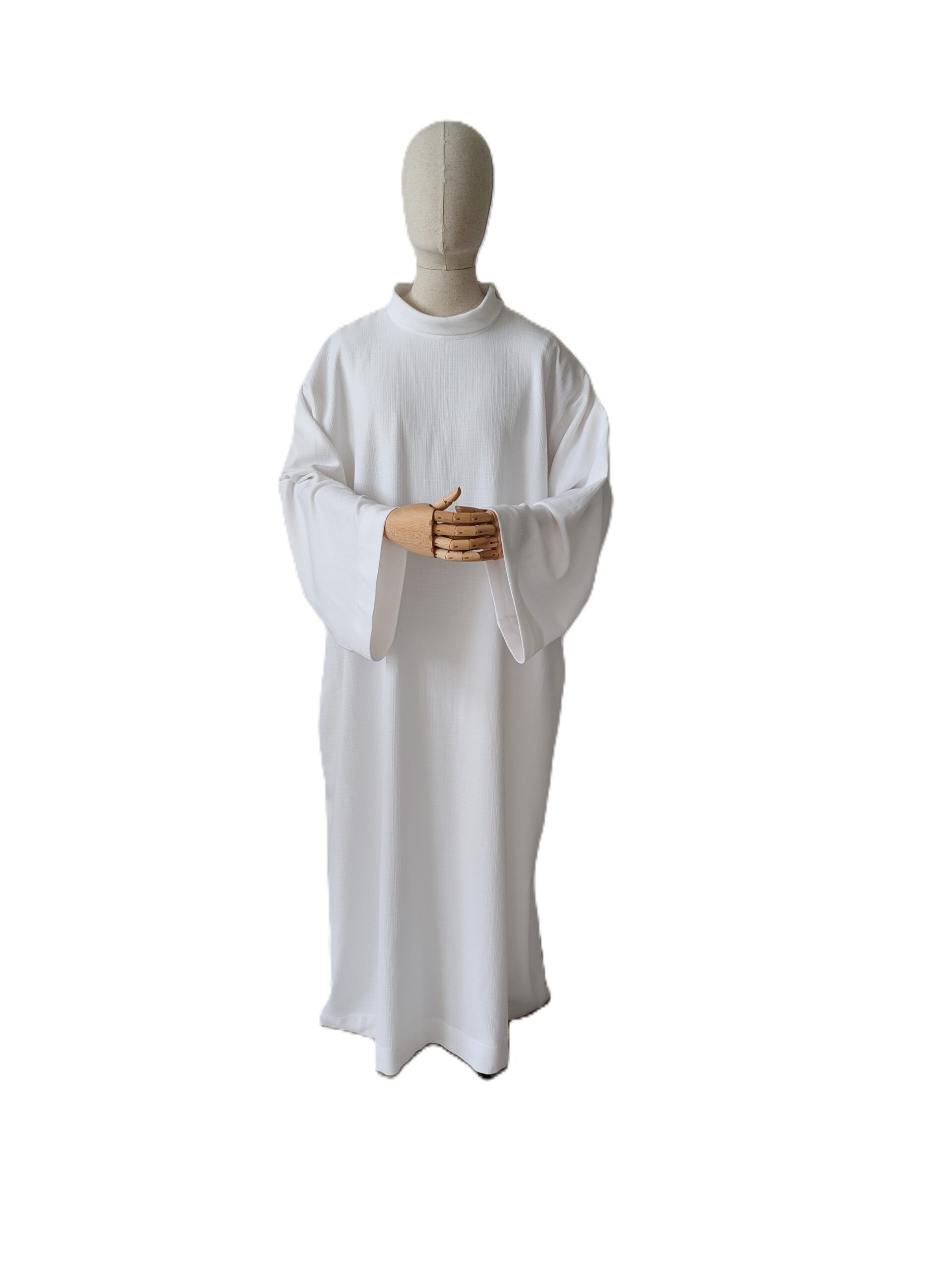 Alba kapłańska lniana (1T)