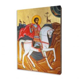 Ikona św. Eustachy