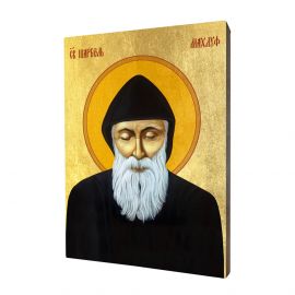 Ikona św. Charbel (Szarbel)