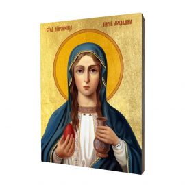 Ikona święta Maria Magdalena