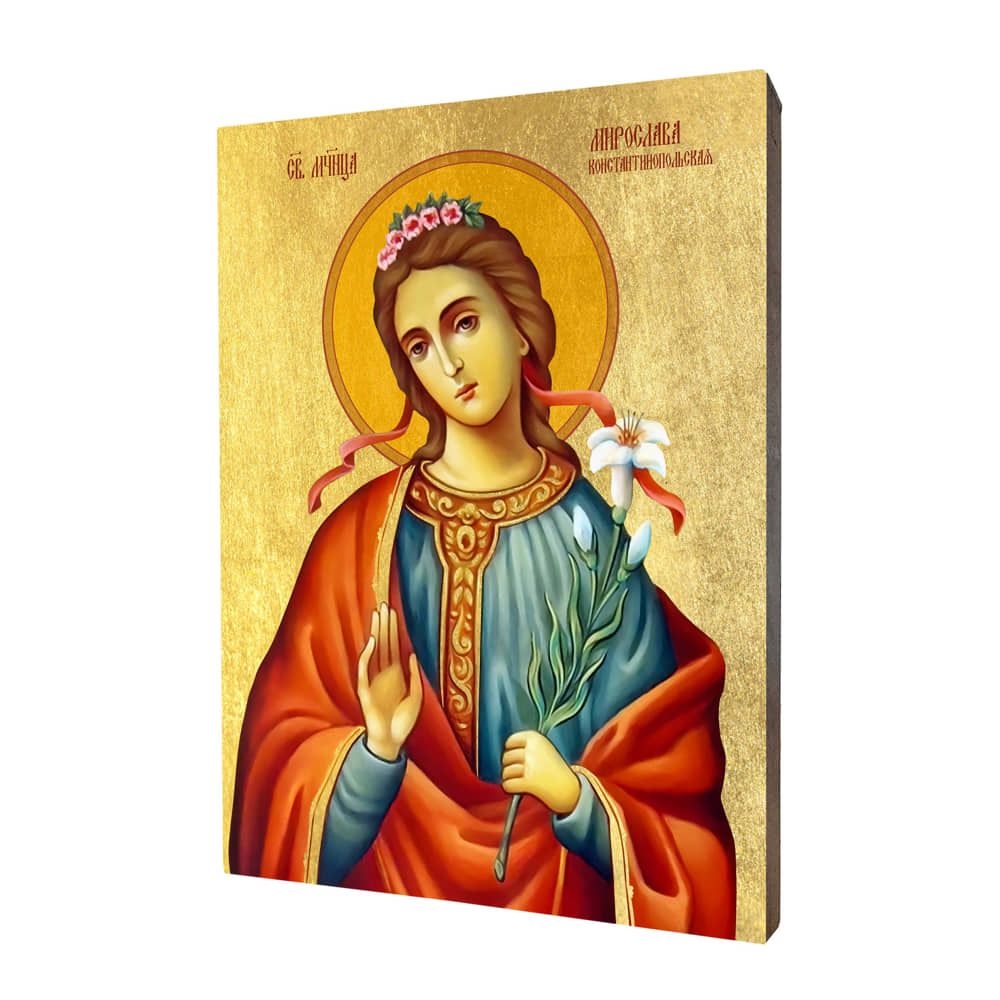 Ikona św. Mirosława