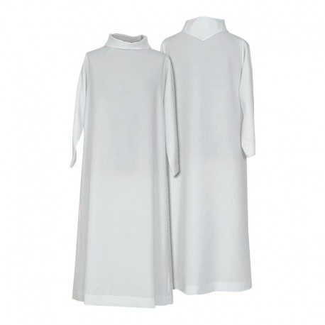 Alba lektorska z golfem - 188 cm - Alba lektorska z golfem - Nowość