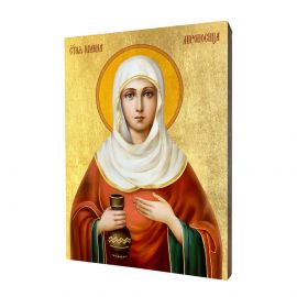 Ikona religijna święta Joanna