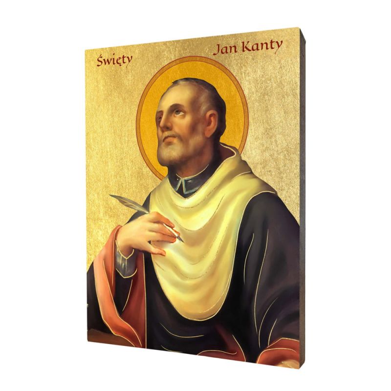 Ikona religijna święty Jan Kanty - 