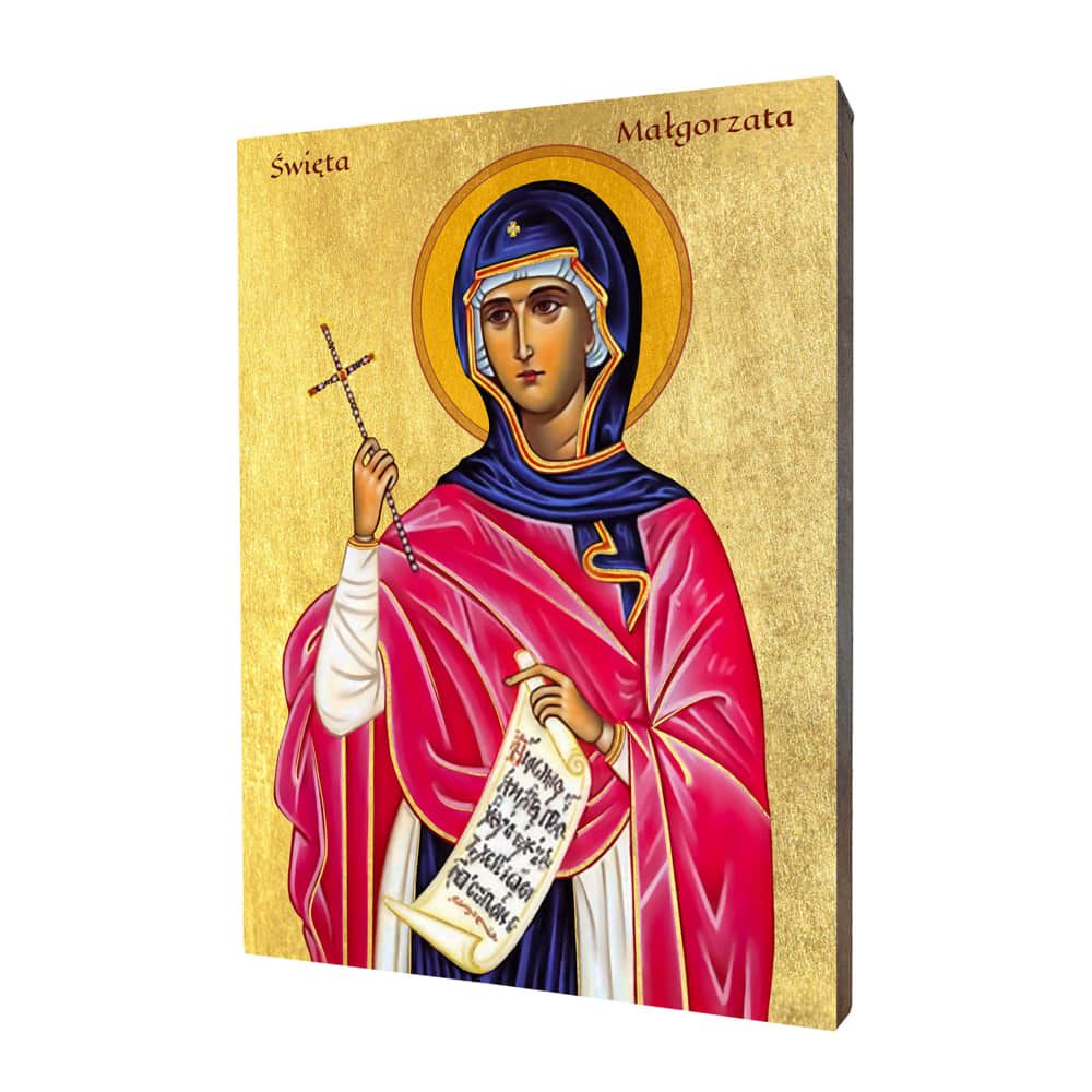 Ikona święta Małgorzata