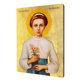 Ikona Błogosławionej Karoliny Kózkówny