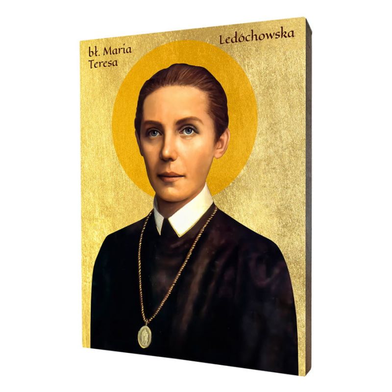 Ikona Błogosławiona Maria Teresa Ledóchowska - 