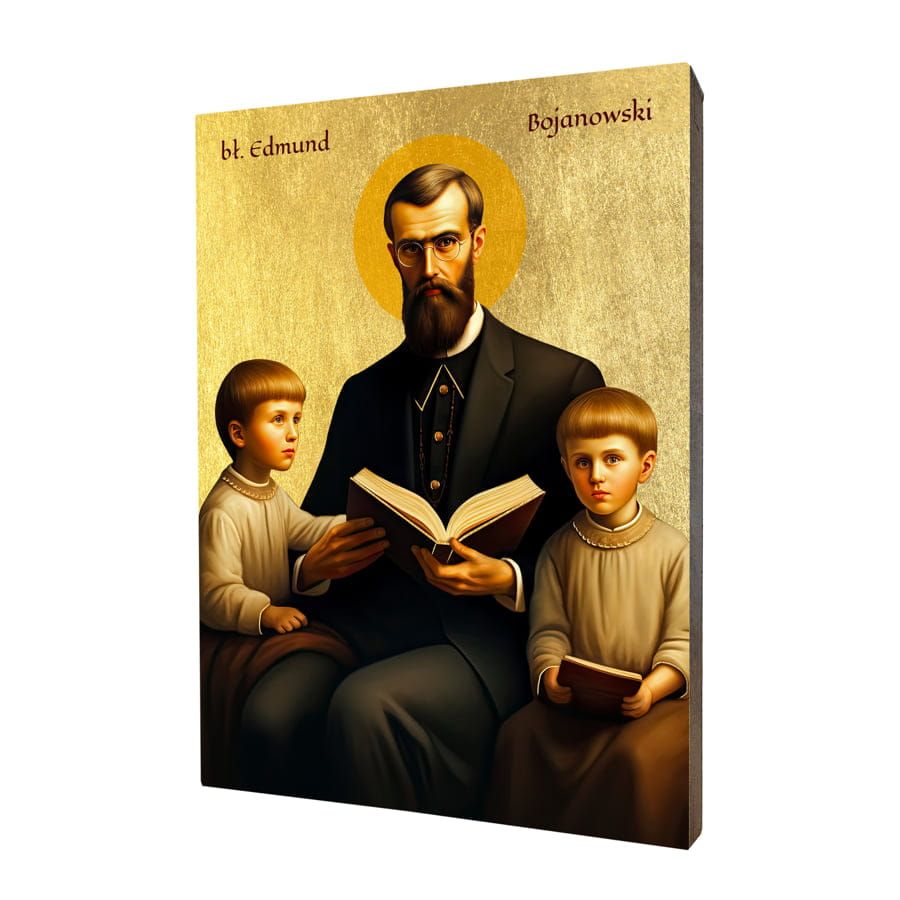 Ikona Błogosławiony Edmund Bojanowski