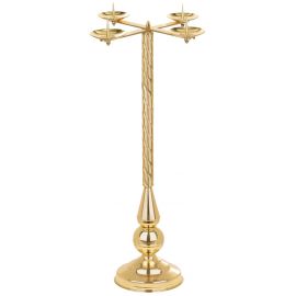 Lichtarz adwentowy na 4 świece - 92 cm