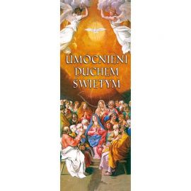 Baner - Umocnieni Duchem Świętym (2)