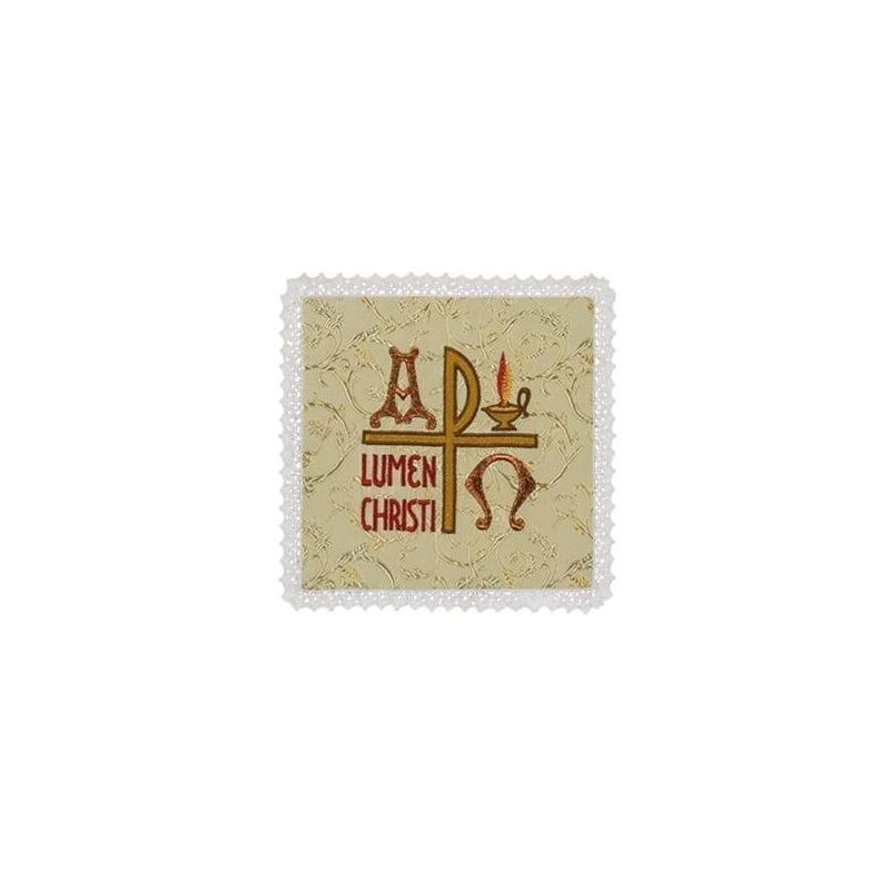 Palka Lumen Christi - Palka IHS + winogrono