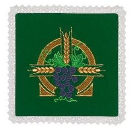 Palka zielona kłosy + wionogrono - zdjęcie 1 - Palka zielona kłosy + wionogrono