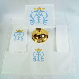 Bielizna kielichowa (D) - zdjęcie 1 - Bielizna kielichowa (13A)